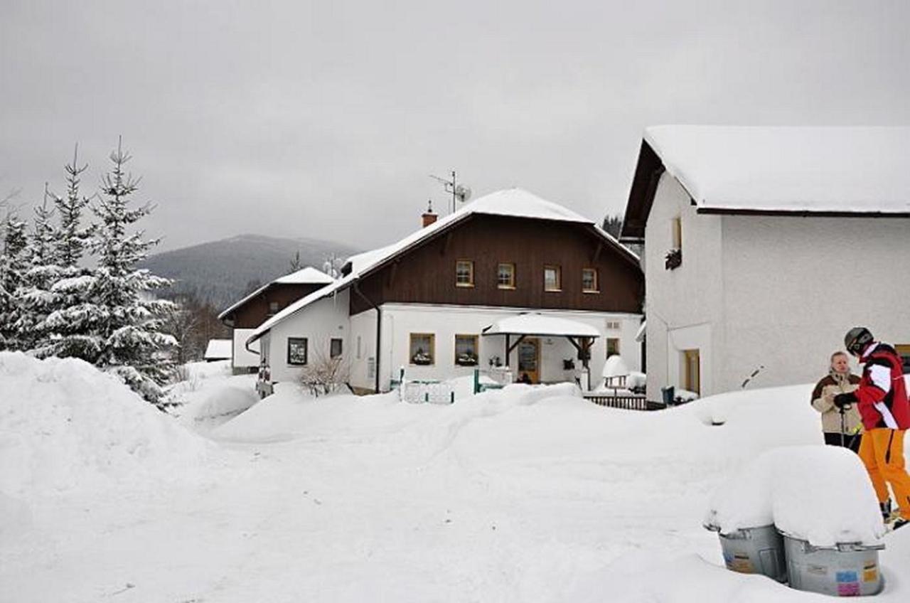 Penzion Pepovka Filipovice Luaran gambar