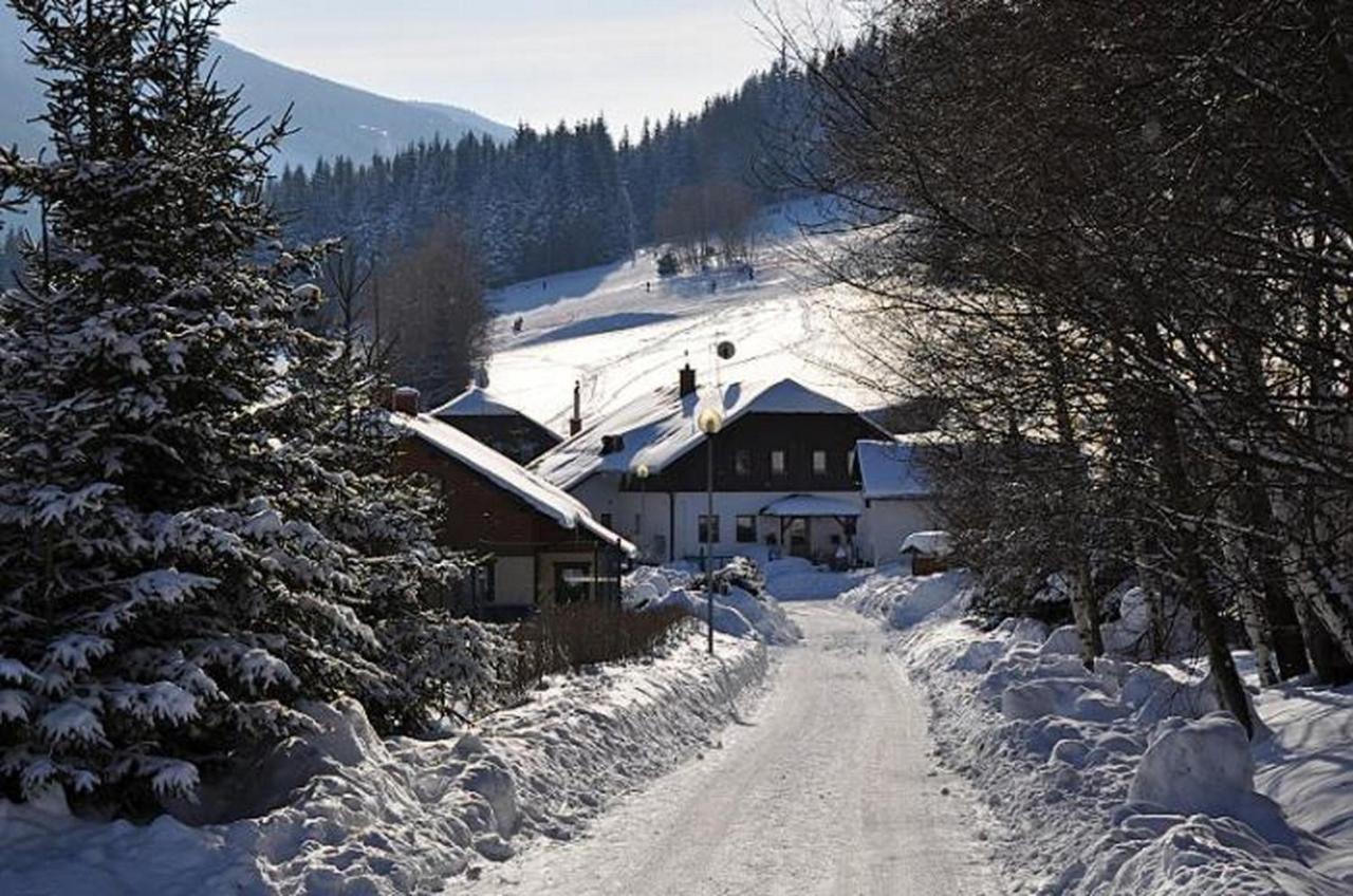 Penzion Pepovka Filipovice Luaran gambar