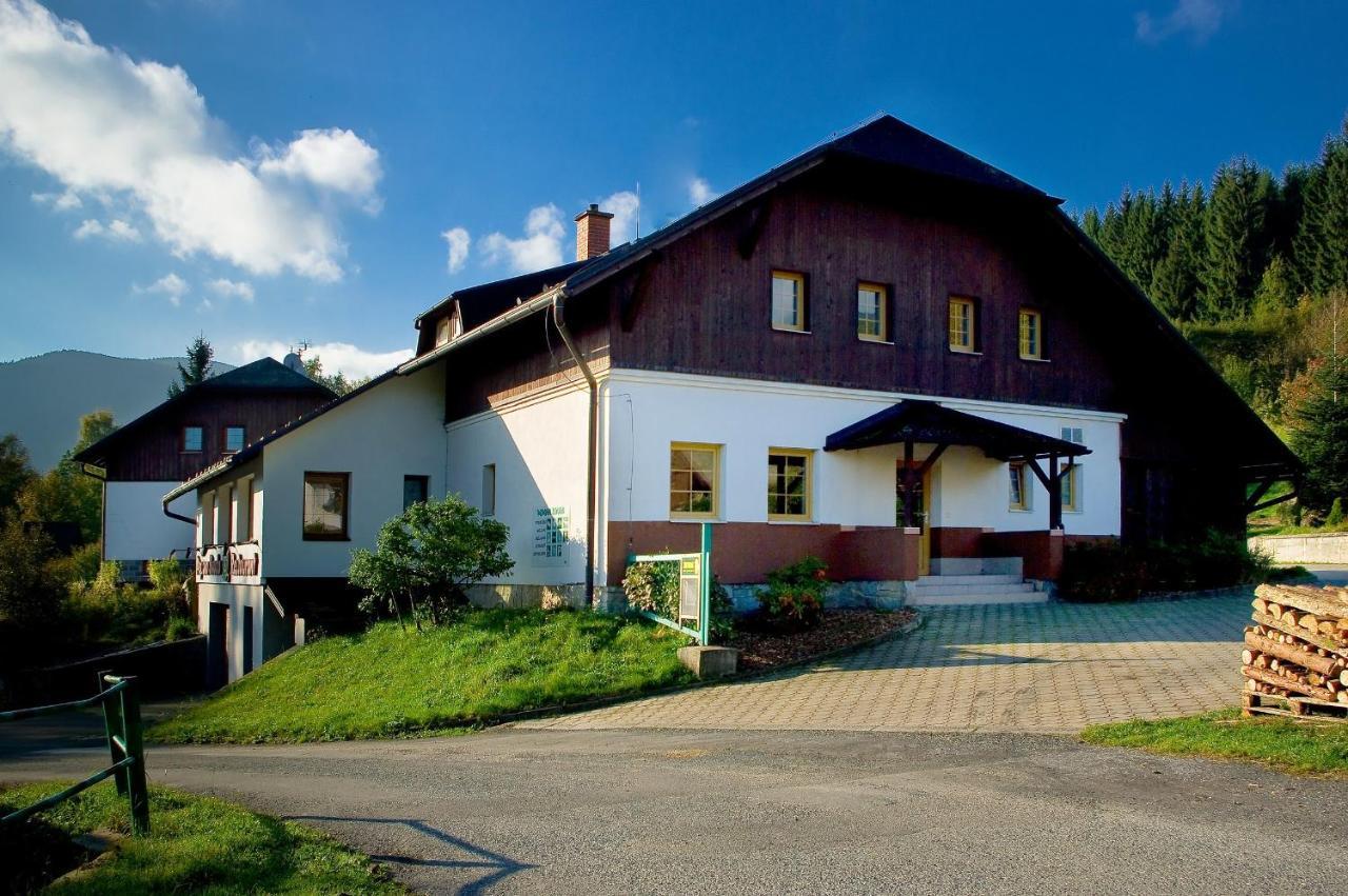 Penzion Pepovka Filipovice Luaran gambar