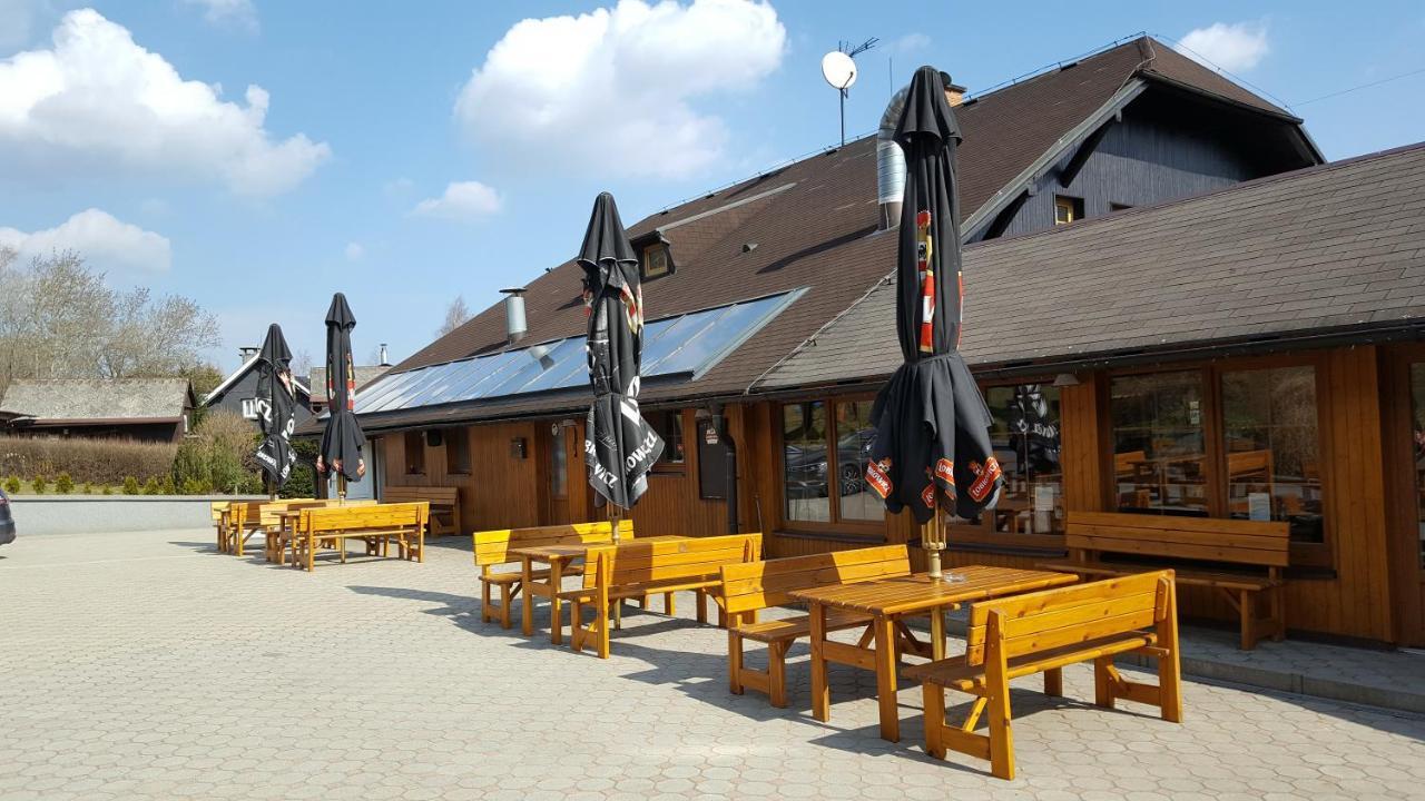 Penzion Pepovka Filipovice Luaran gambar